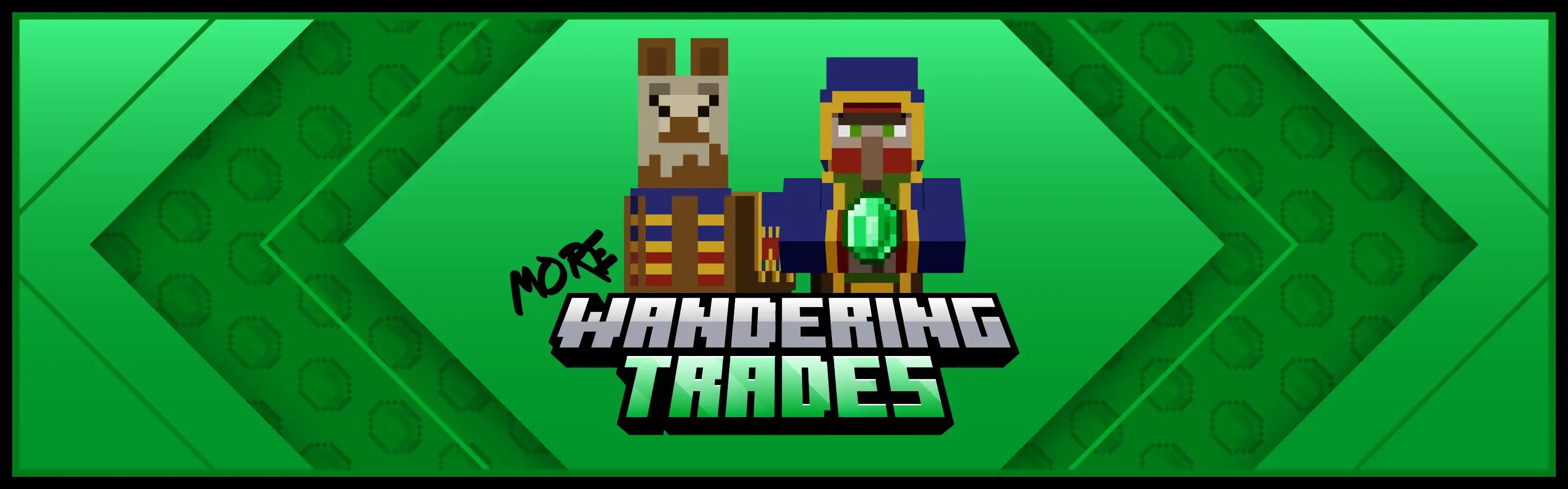 More Wandering Trades Minecraft Mods