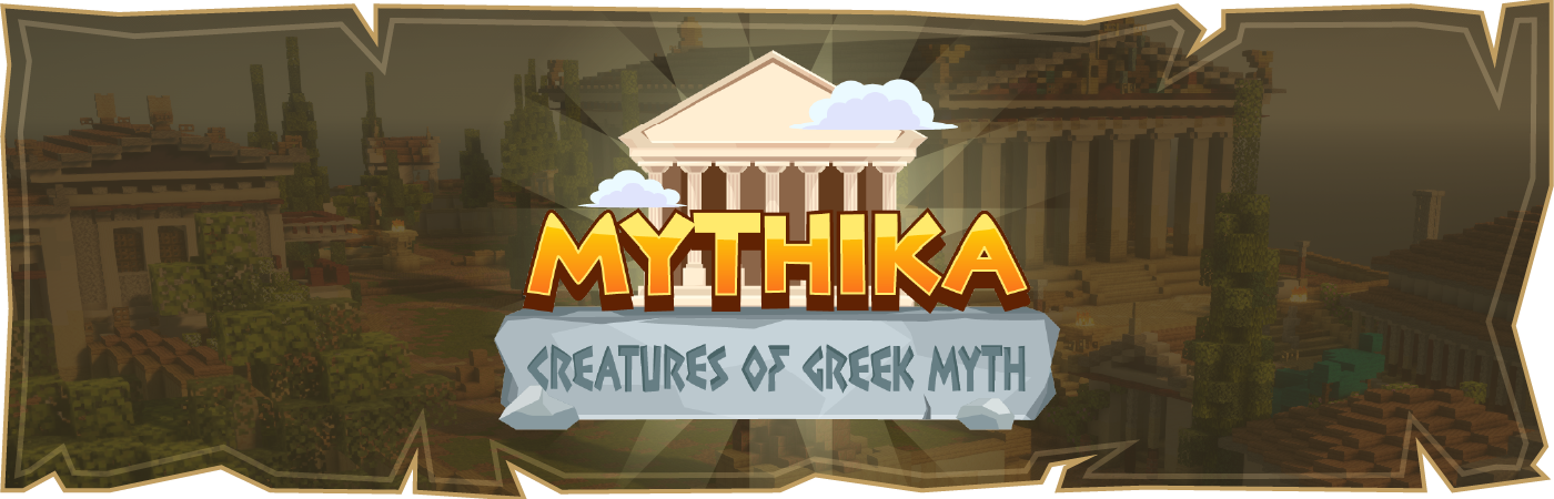 Mythika: Creatures of Greek Myth