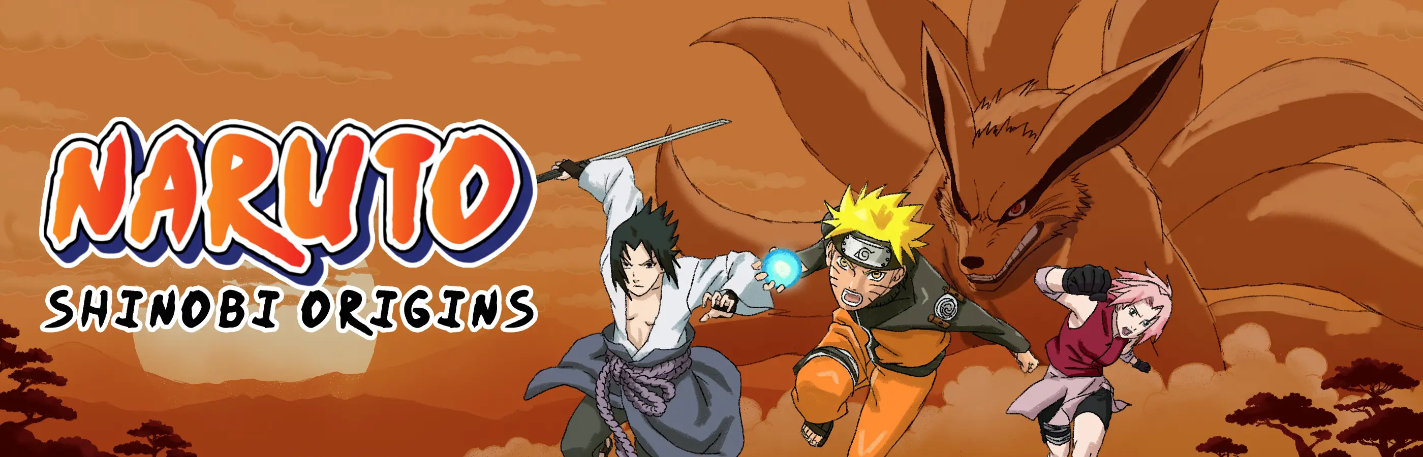 Naruto Shinobi Origins