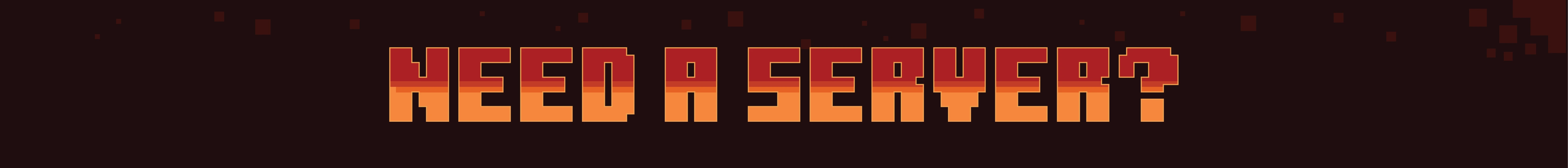 Need a server?