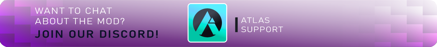 Atlas Support Discord →
