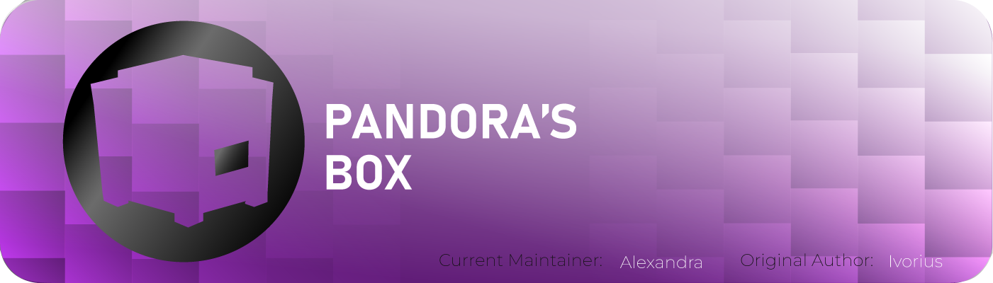 Pandora's Box