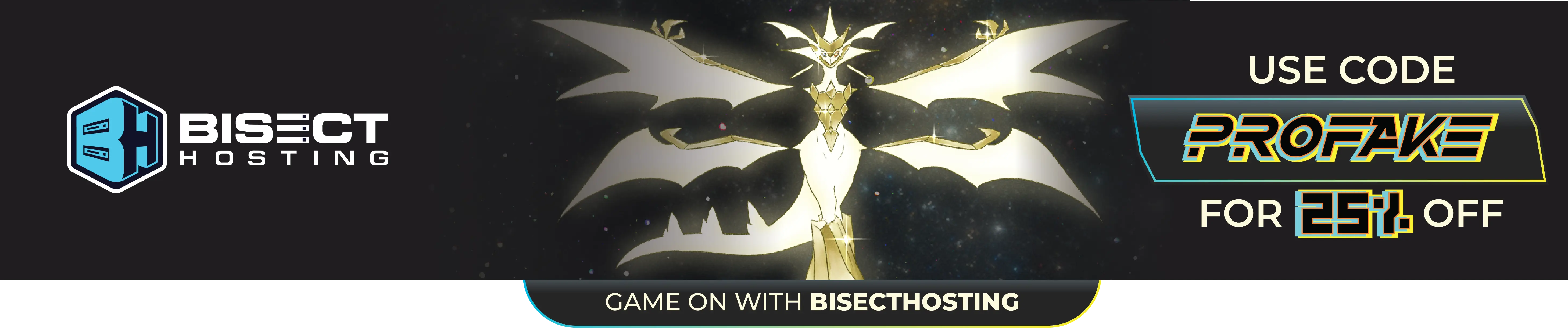 get 25% off your first month on your Minecraft server purchase!