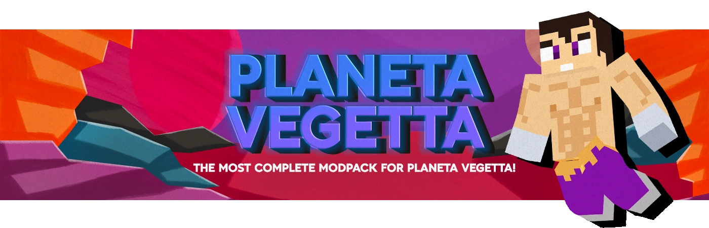 Planeta Vegetta (With All Mods) - Minecraft Modpacks - CurseForge