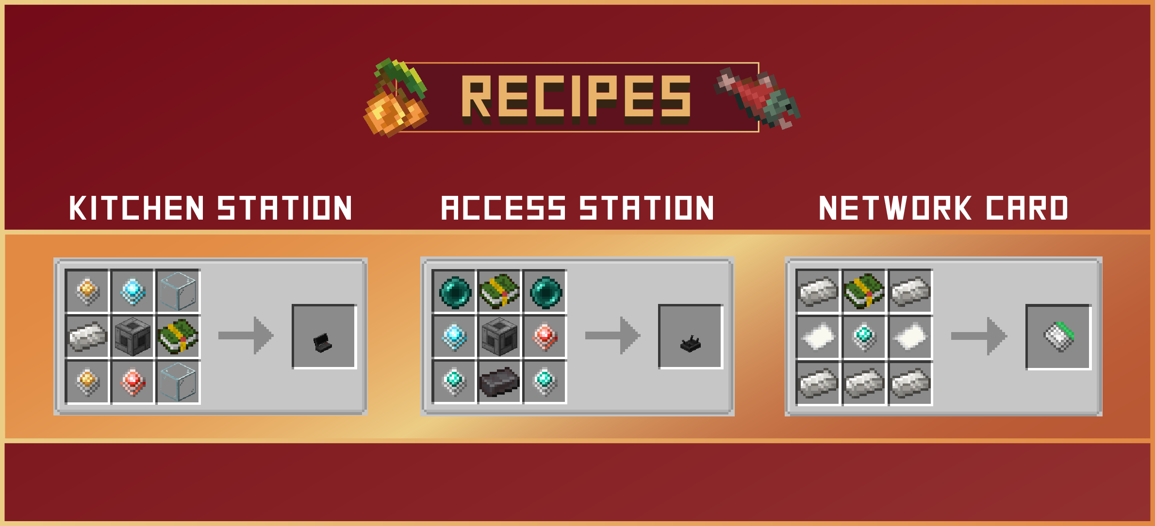 Refined Cooking Recipes