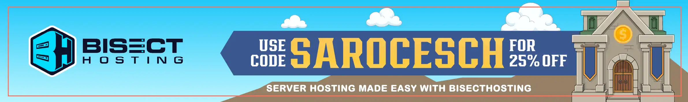 Bisect Hosting