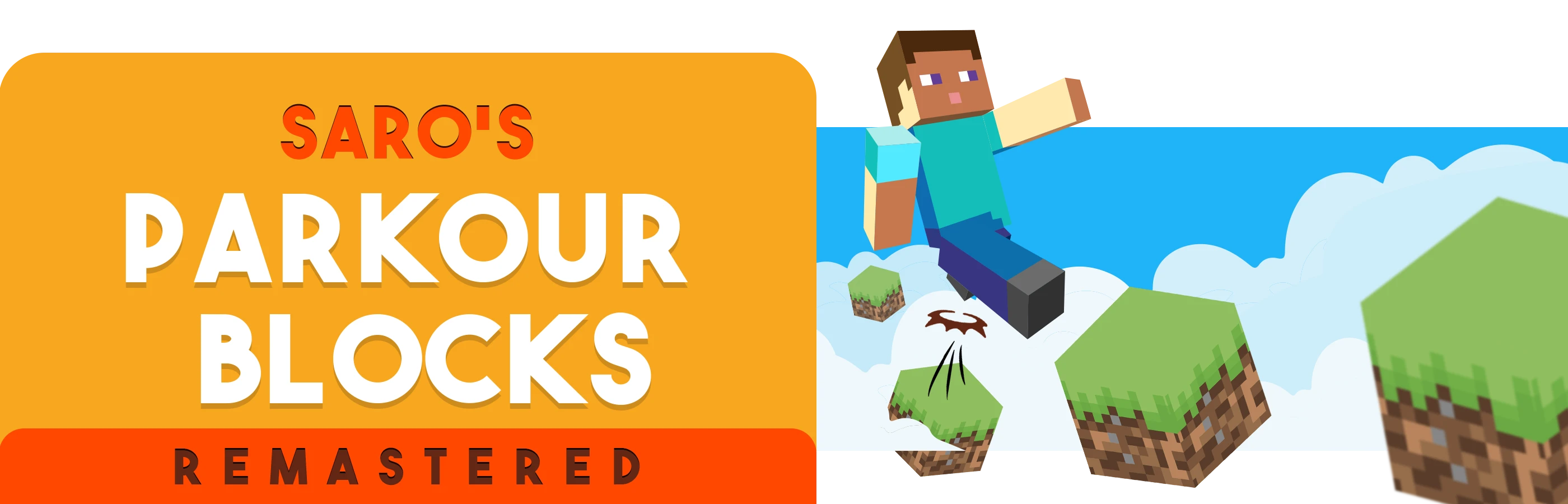Saro's Parkour Blocks Remastered