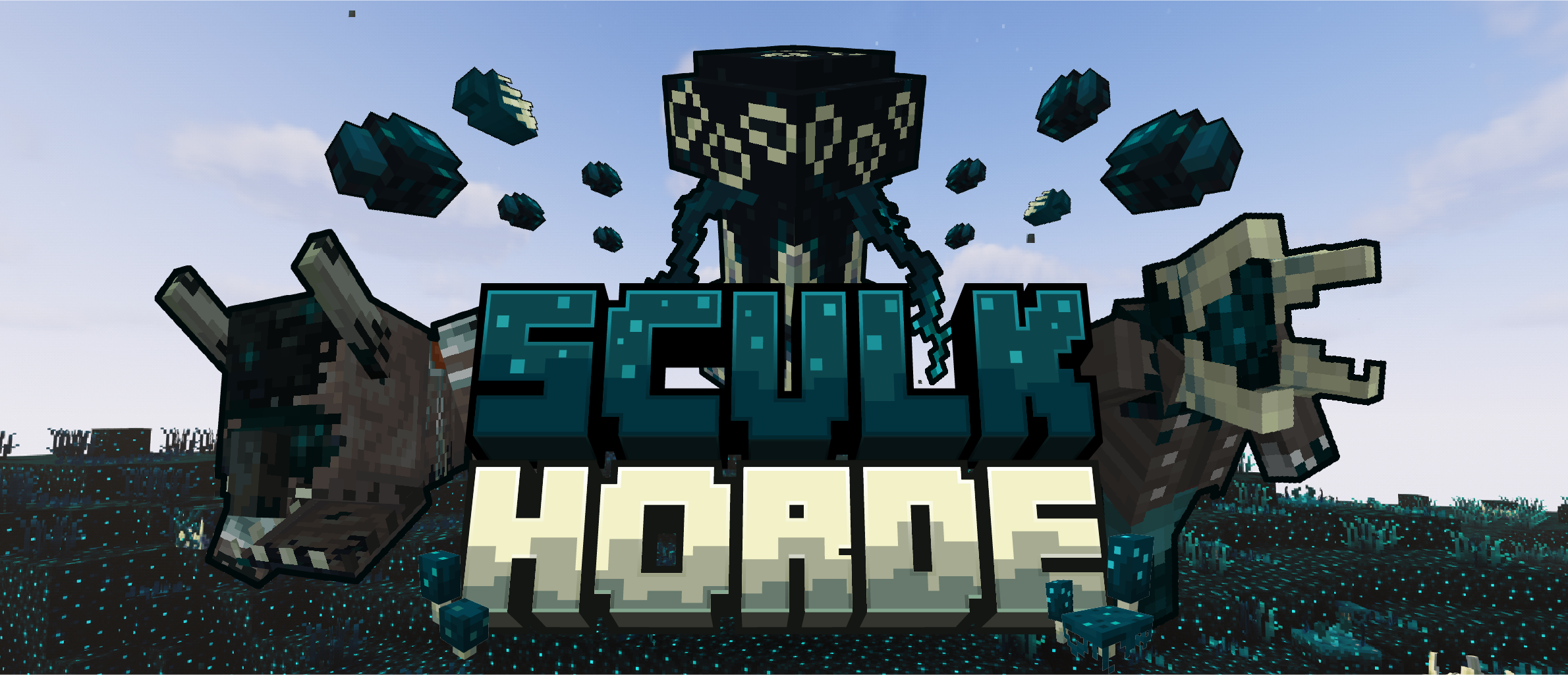 Sculk Horde - Minecraft Mods - CurseForge