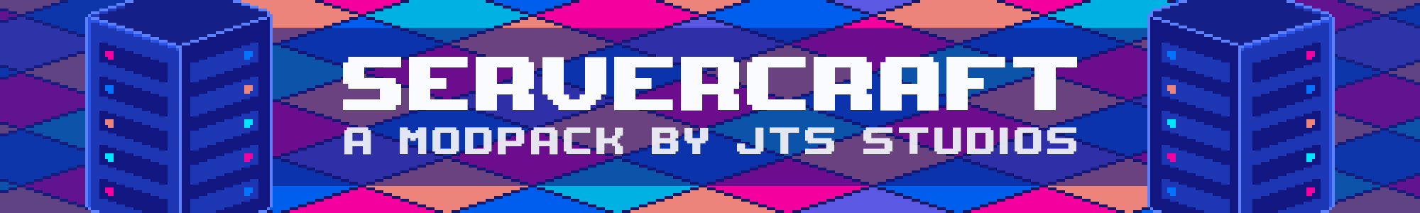 ServerCraft - JTS Projects Series - Minecraft Modpacks - CurseForge