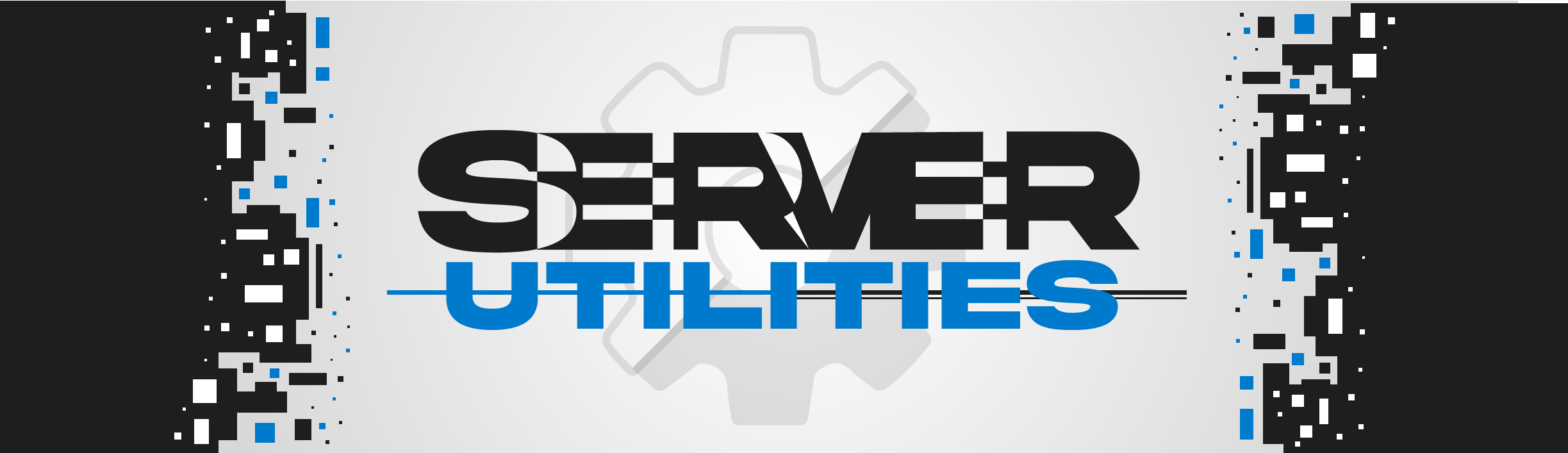 Server Utilities Header