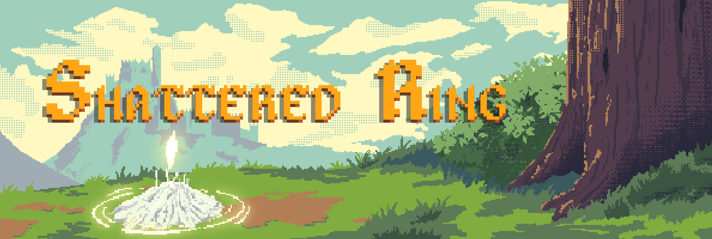 The Shattered Ring App