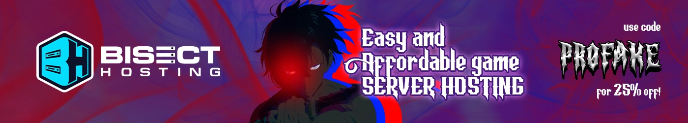 Click here to get 25% off your first month on your Minecraft server purchase!