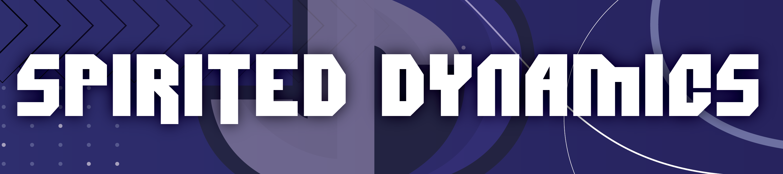 Spirited Dynamics Banner