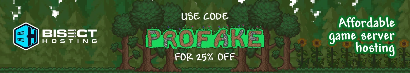 get 25% off your first month on your Minecraft server purchase!