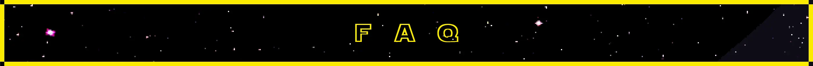 FAQ