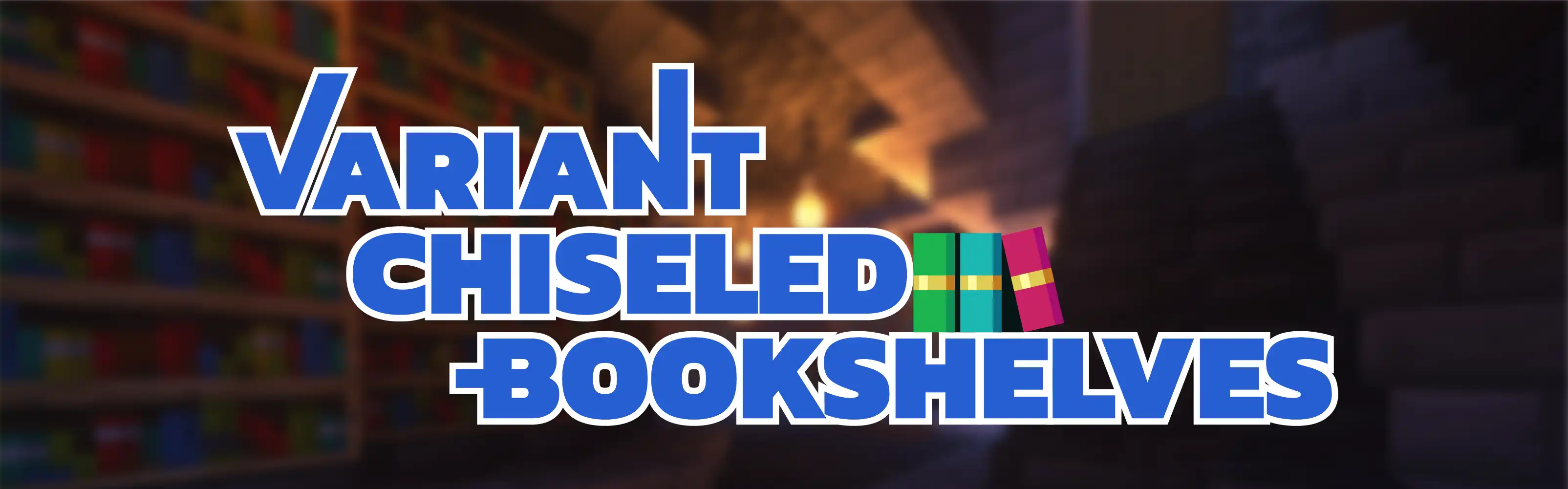 Minecraft - How to Get Chiseled Bookshelves and What They Do