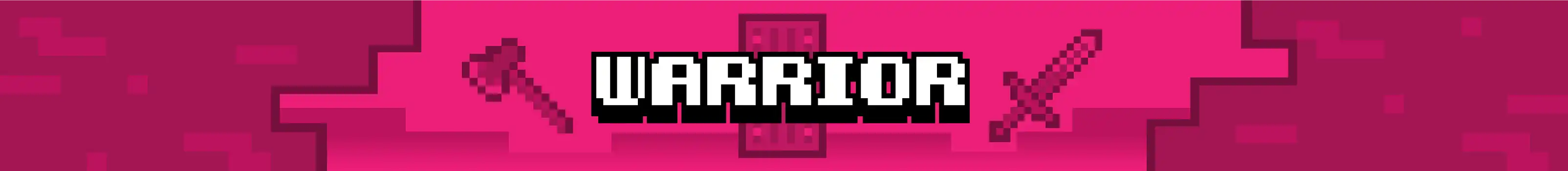 Warrior Banner