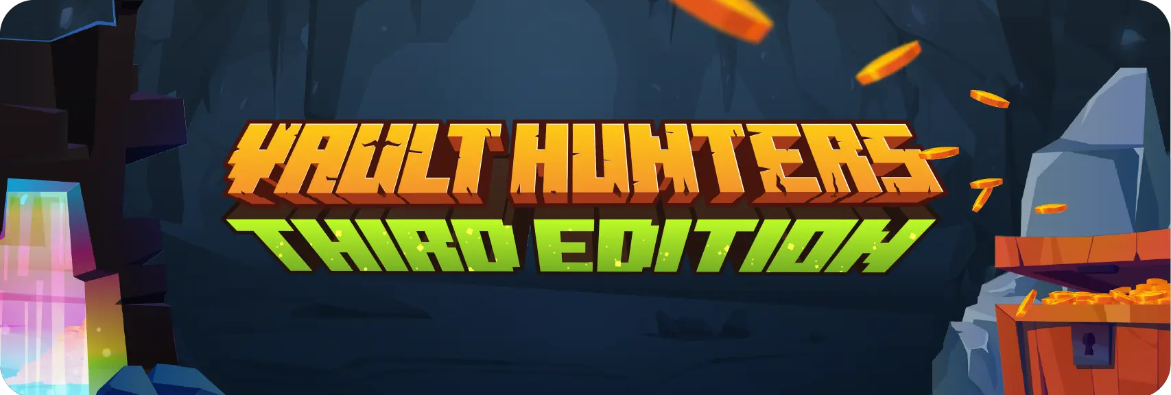 Game wont open : r/VaultHuntersMinecraft