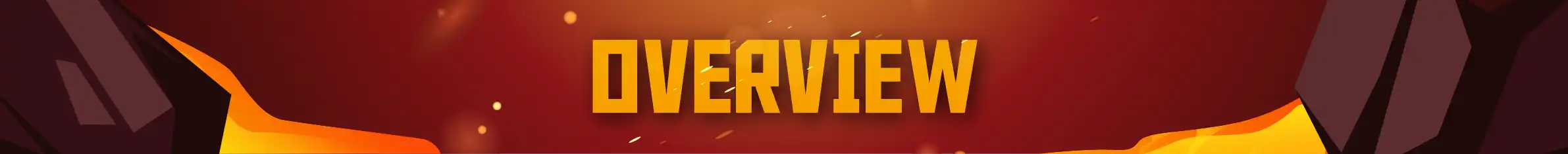 Overview Banner