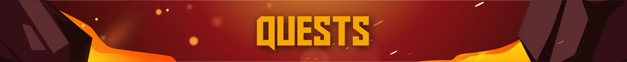 Quests Banner