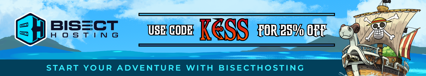 Banner Bisecthosting