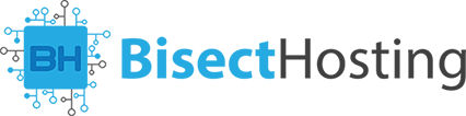 BisectHosting Logo