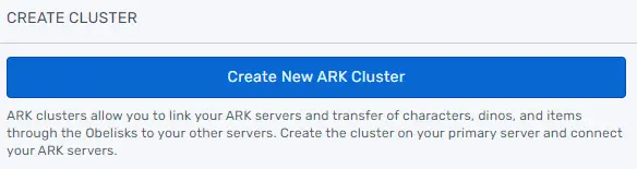 gambling Gym Vedhæft til How to create and manage an ARK clusters - Knowledgebase - BisectHosting