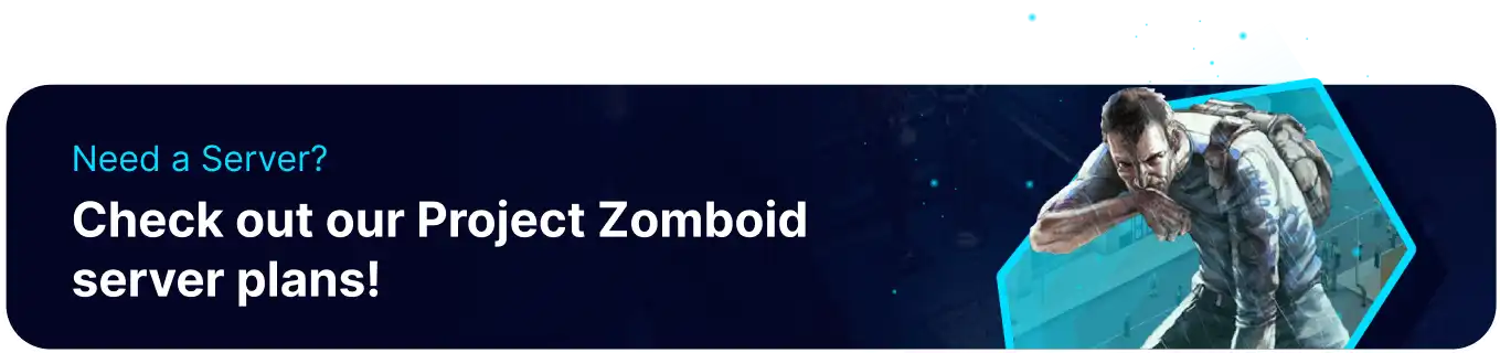 Setting the Server Password for Project Zomboid