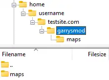 Garrys Mod 13 Dedicated Game Server Hosting FASTDL MYSQL