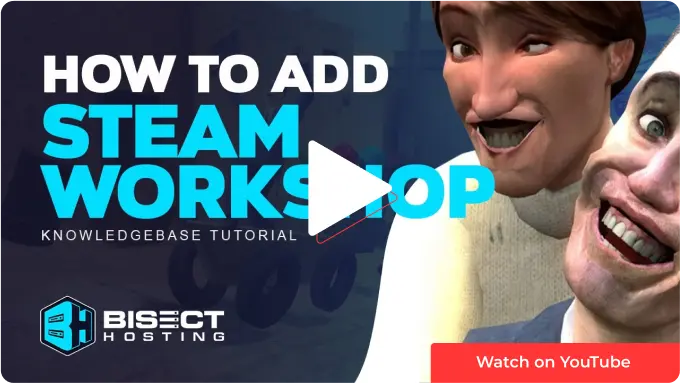 How to upload a Garry's Mod Addon to the Steam Workshop [NEW] 