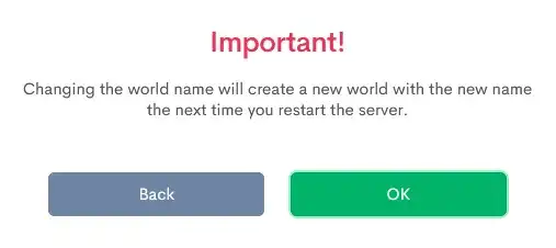 How to Export and Upload a Custom World to Your Minecraft Bedrock Server - Knowledgebase - Shockbyte
