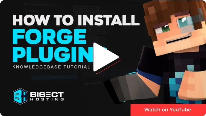 Minecraft forge plugins