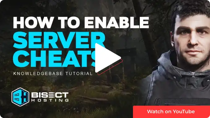 The Forest cheats: Full list of console commands and how to use them