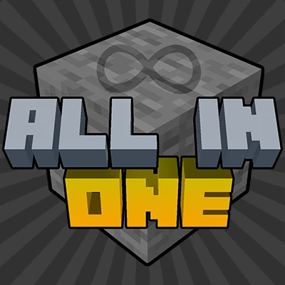 All in One Modded One Block