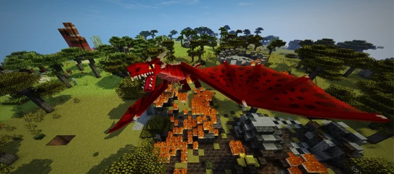 Minecraft roguelike