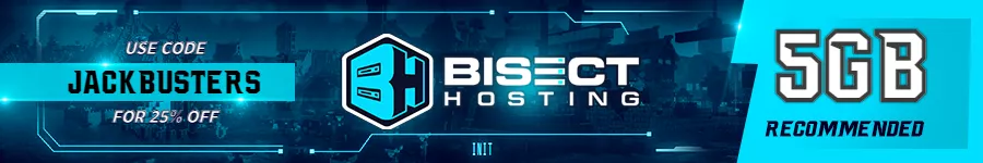 Get 25% off Minecraft Server Hosting