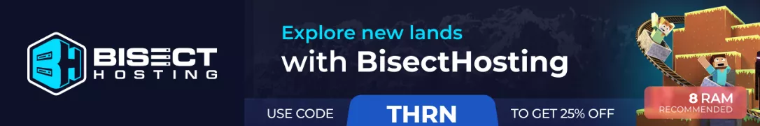 BisectHosting Partner