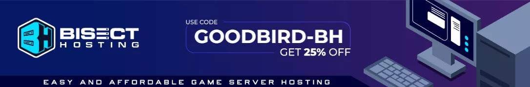 Bisect Hosting Discount Code