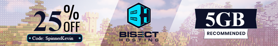BisectHosting Parnter