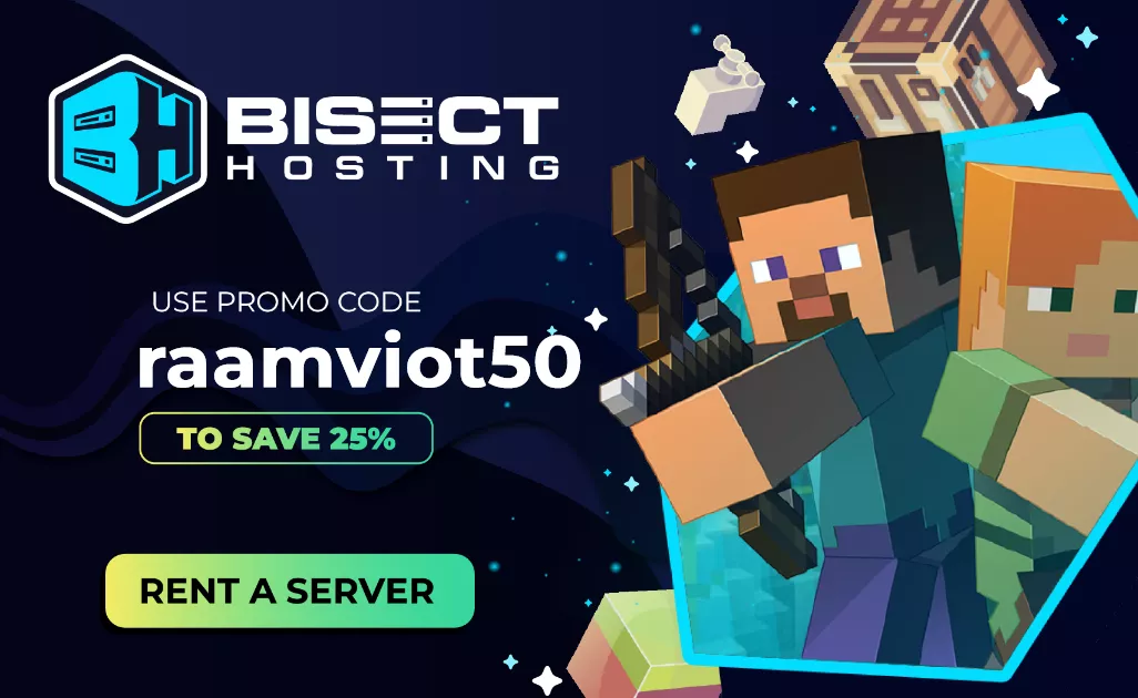 BisectHosting Partnership