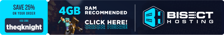 Bisect hosting partner