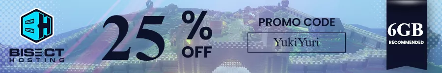 BisectHosting Server