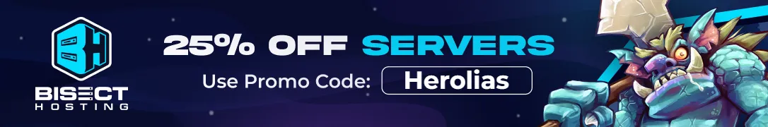 https://www.bisecthosting.com/Herolias