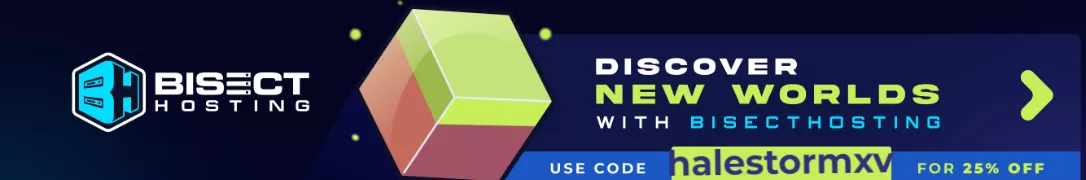 BisectHosting Partner