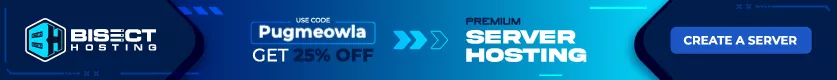 Bisect Hosting Link