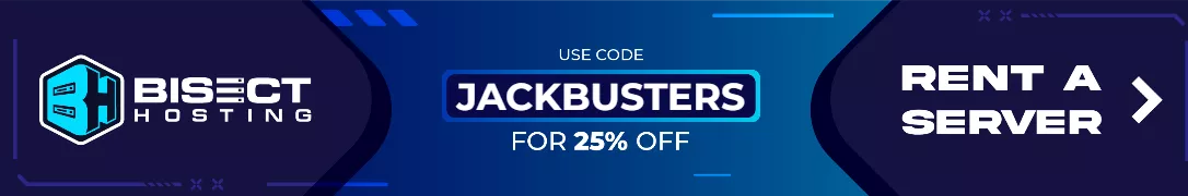 Get 25% off Minecraft Server Hosting