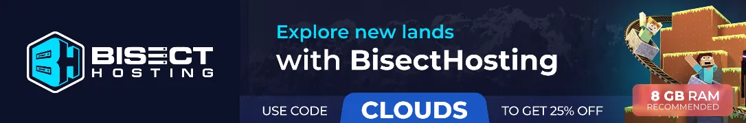 Use code CLOUDS for 25% off!
