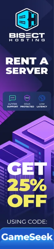 BisectHosting Minecraft Server Hosting