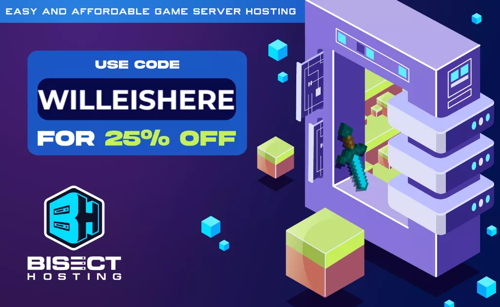 https://bisecthosting.com/WilleIshere