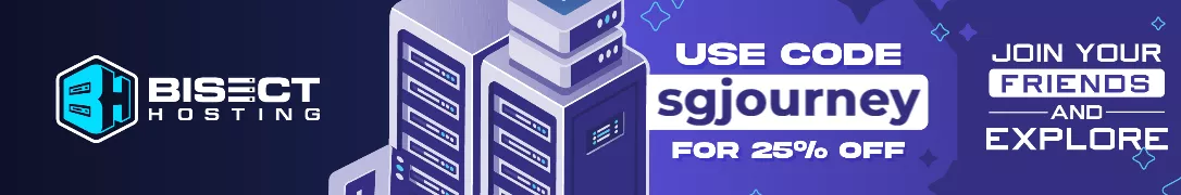 BisectHosting partnership